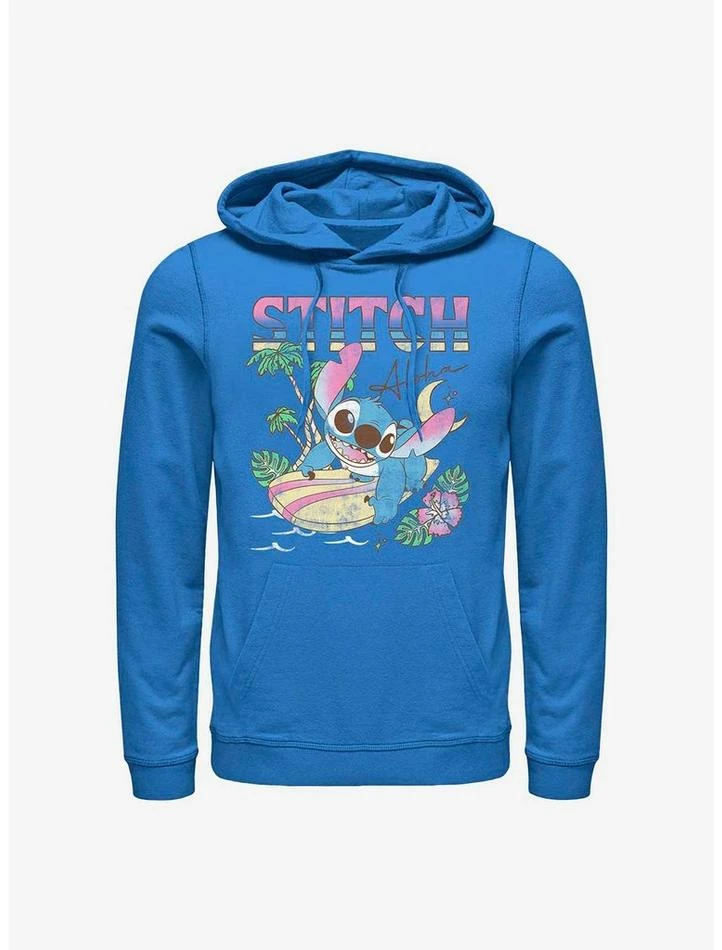 Discount 🌟 Disney Lilo & Stitch Aloha Stitch Hoodie 🎉