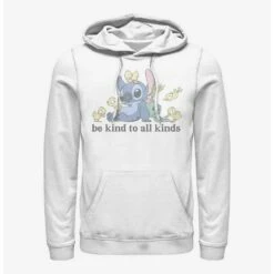 Wholesale 😍 Disney Lilo & Stitch Be Kind To All Kinds Hoodie 👍