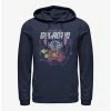 Buy 👏 Disney Lilo & Stitch Dad's Are Galactic Hoodie 🧨