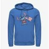 Deals 👏 Disney Lilo & Stitch Tropic Stitch Flag Hoodie 🔔