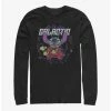 Top 10 🧨 Disney Lilo & Stitch Dad's Are Galactic Long-Sleeve T-Shirt ✔️
