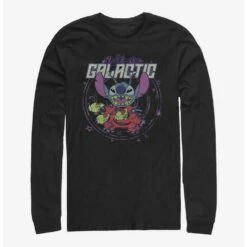 Top 10 🧨 Disney Lilo & Stitch Dad's Are Galactic Long-Sleeve T-Shirt ✔️