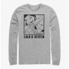 Top 10 🤩 Disney Lilo & Stitch Photo Shot Snap Long-Sleeve T-Shirt 🔥