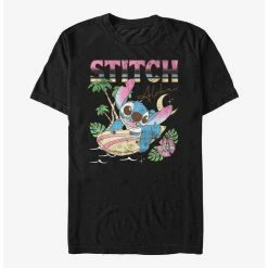 Best Pirce 🌟 Disney Lilo & Stitch Aloha Stitch T-Shirt 😉