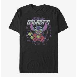 Top 10 โจ Disney Lilo & Stitch Dad's Are Galactic T-Shirt ๐