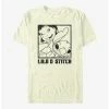 New ⭐ Disney Lilo & Stitch Photo Shot Snap T-Shirt 😀