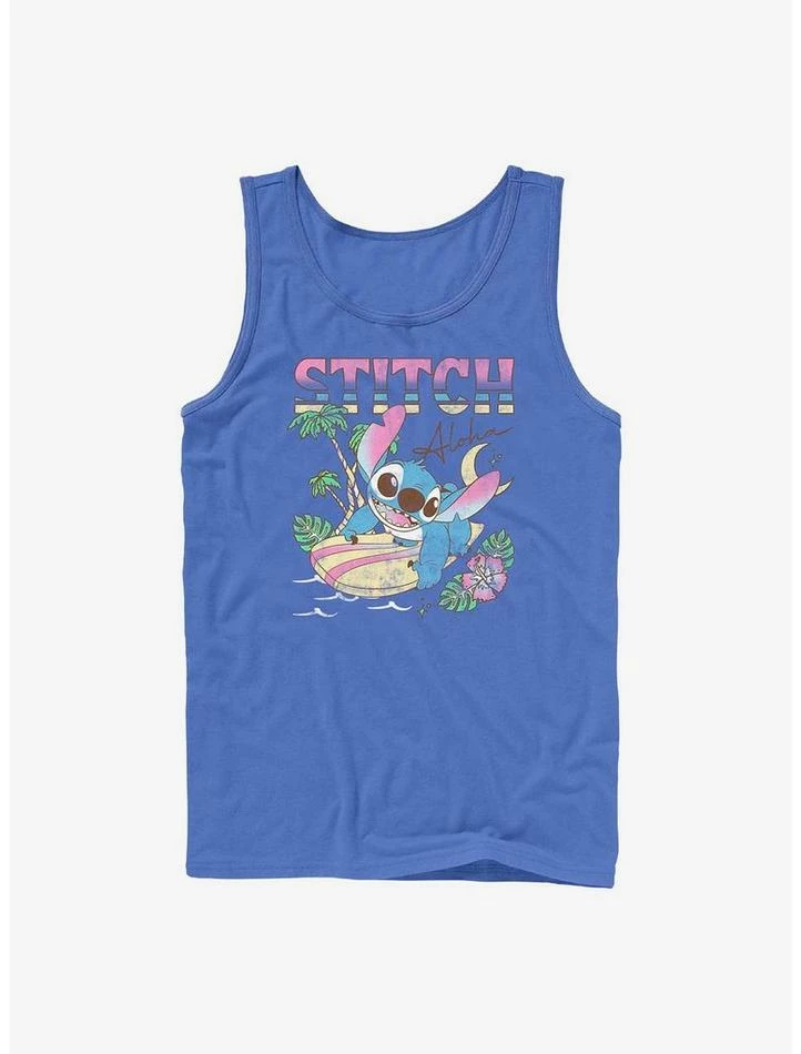 Cheapest ✨ Disney Lilo & Stitch Aloha Stitch Tank ❤️