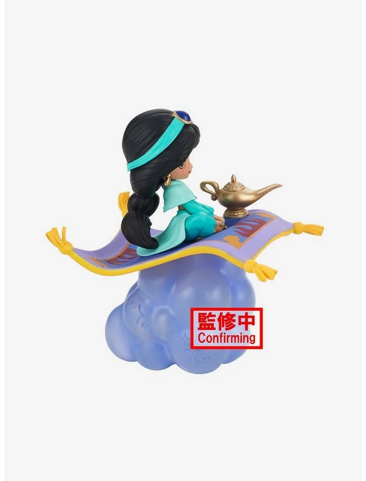 Deals ๐ Banpresto Disney Aladdin Q Posket Stories Princess Jasmine (Ver. A) Figure ๐ - Image 2