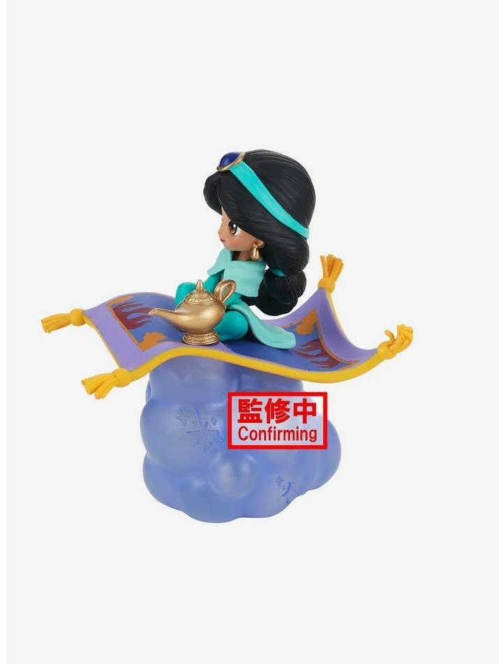 Deals ๐ Banpresto Disney Aladdin Q Posket Stories Princess Jasmine (Ver. A) Figure ๐ - Image 4