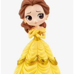 Budget 😀 Disney Beauty And The Beast Q Posket Belle Figure ❤️