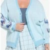 Top 10 💯 Her Universe Disney Lilo & Stitch Stay Weird Skimmer 👧 Girls Cardigan Plus Size 😍