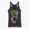 Best Sale 🔥 Disney Darkwing Duck Dangerous Raw Edge 👧 Girls Tank 😀