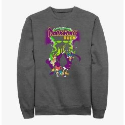 Cheapest 🔔 Disney Darkwing Duck Dangerous Sweatshirt 💯