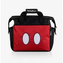 Best deal 😍 Disney Mickey Mouse Classic Mickey Shorts On The Go Lunch Cooler 💯