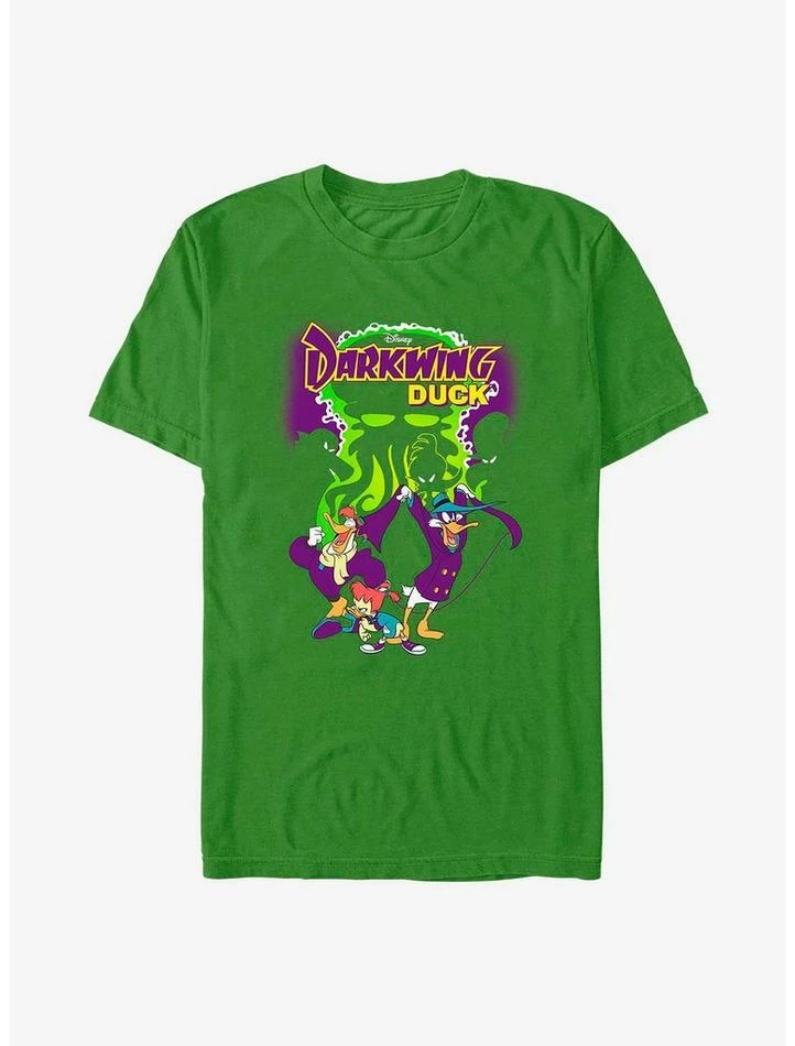 Flash Sale 🤩 Disney Darkwing Duck Dangerous T-Shirt 💯