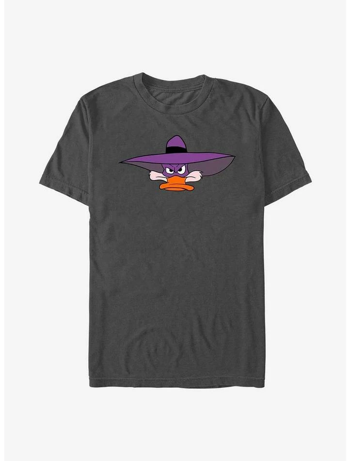 Brand new ๐ฅ Disney Darkwing Duck Darkwing Bighead T-Shirt ๐งจ - Image 4