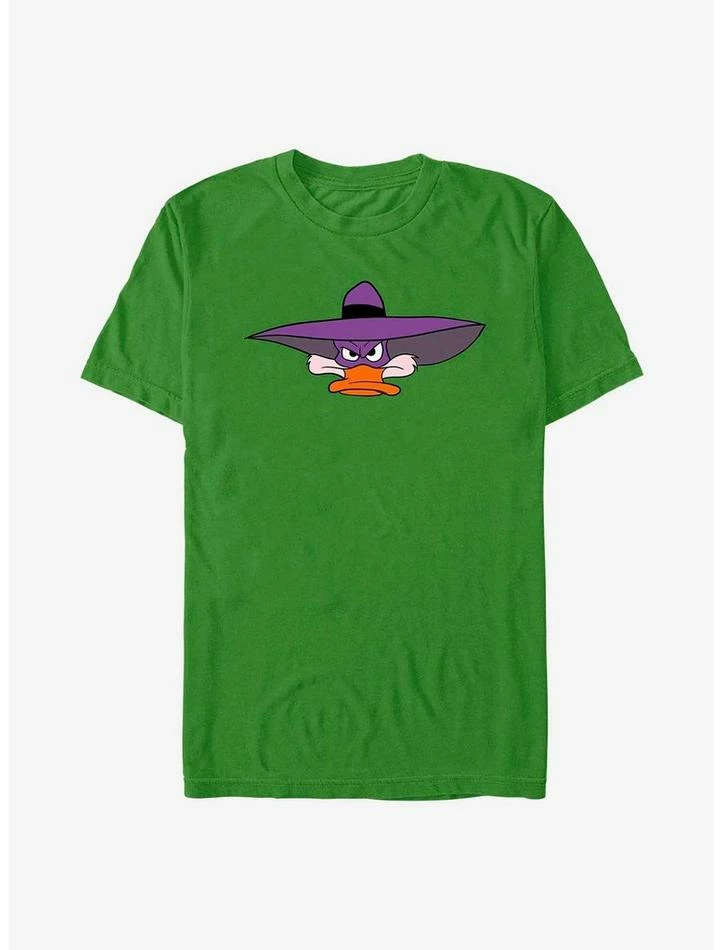 Brand new ๐ฅ Disney Darkwing Duck Darkwing Bighead T-Shirt ๐งจ - Image 5