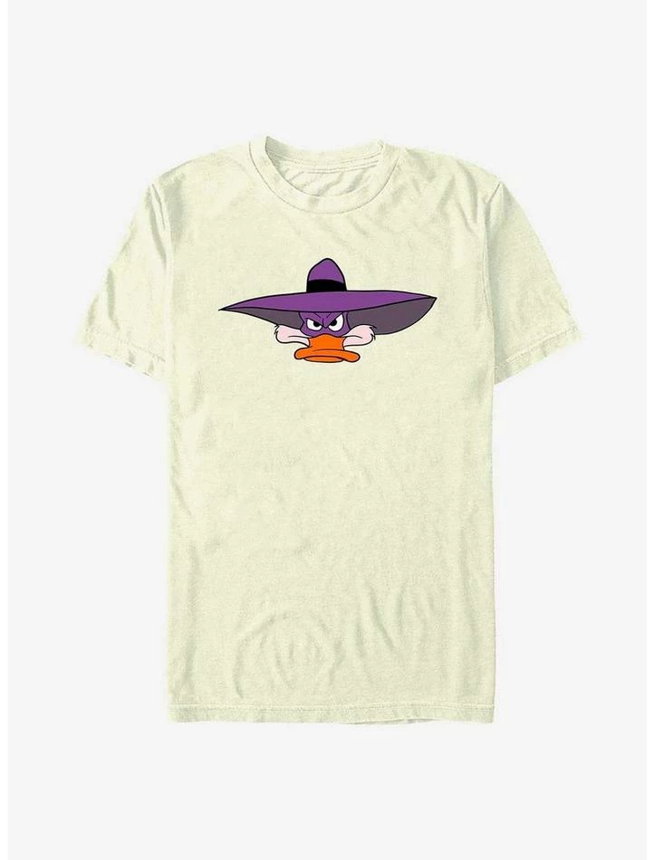 Brand new ๐ฅ Disney Darkwing Duck Darkwing Bighead T-Shirt ๐งจ - Image 6