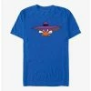 Brand new 🔥 Disney Darkwing Duck Darkwing Bighead T-Shirt 🧨