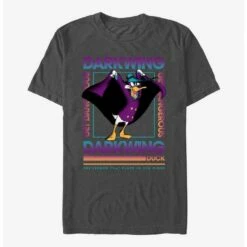 Brand new 😀 Disney Darkwing Duck Darkwing Box T-Shirt ❤️