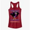 Flash Sale 🔔 Disney Darkwing Duck Darkwing Box 👧 Girls Tank 🎉
