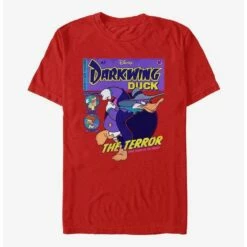 Best Sale ⭐ Disney Darkwing Duck Darkwing Comic T-Shirt 🛒