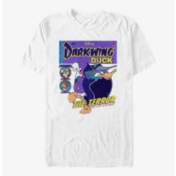 Best deal 🔥 Disney Darkwing Duck Darkwing Comic T-Shirt 🛒