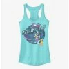 Flash Sale 🔥 Disney Darkwing Duck Darwing Fly 👧 Girls Tank ❤️