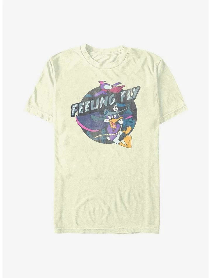 Brand new โ๏ธ Disney Darkwing Duck Darwing Fly T-Shirt ๐ - Image 4