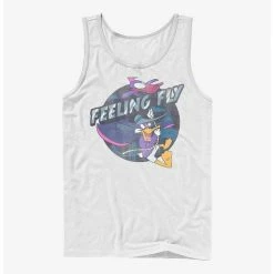 Wholesale 🛒 Disney Darkwing Duck Darwing Fly Tank 🎉