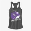 Best Sale 🔔 Disney Darkwing Duck Get Dangerous 👧 Girls Tank ⌛