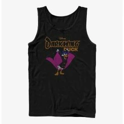 Top 10 🎉 Disney Darkwing Duck The Dark Duck Tank 👍