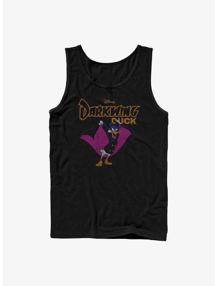 Top 10 🎉 Disney Darkwing Duck The Dark Duck Tank 👍