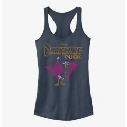 Best Sale 💯 Disney Darkwing Duck The Dark Duck 👧 Girls Tank ❤️
