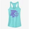 Brand new ✔️ Disney Darkwing Duck The Terror Repeat 👧 Girls Tank 🥰
