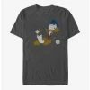 Flash Sale 🔥 Disney Ducktales Dashing Donald T-Shirt 😀