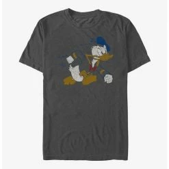 Flash Sale 🔥 Disney Ducktales Dashing Donald T-Shirt 😀