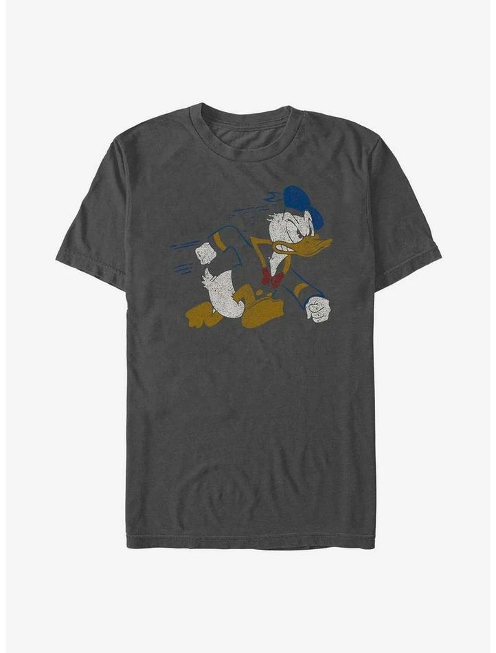 Flash Sale 🔥 Disney Ducktales Dashing Donald T-Shirt 😀