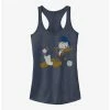 Flash Sale 🤩 Disney Ducktales Dashing Donald 👧 Girls Tank ❤️