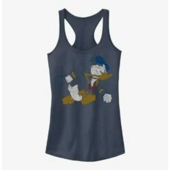 Flash Sale 🤩 Disney Ducktales Dashing Donald 👧 Girls Tank ❤️