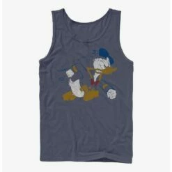 New 😍 Disney Ducktales Dashing Donald Tank 🎉