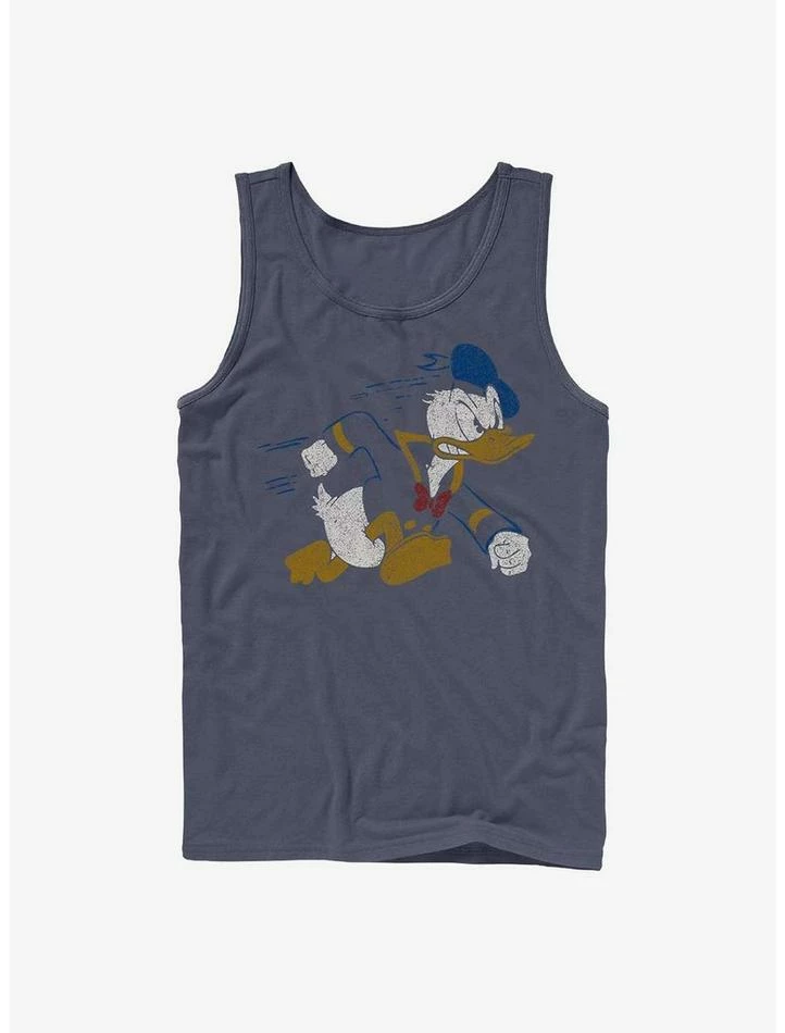 New 😍 Disney Ducktales Dashing Donald Tank 🎉
