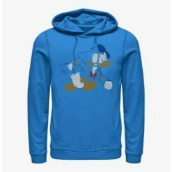 Outlet 🔥 Disney Ducktales Dashing Donald Hoodie 🎉