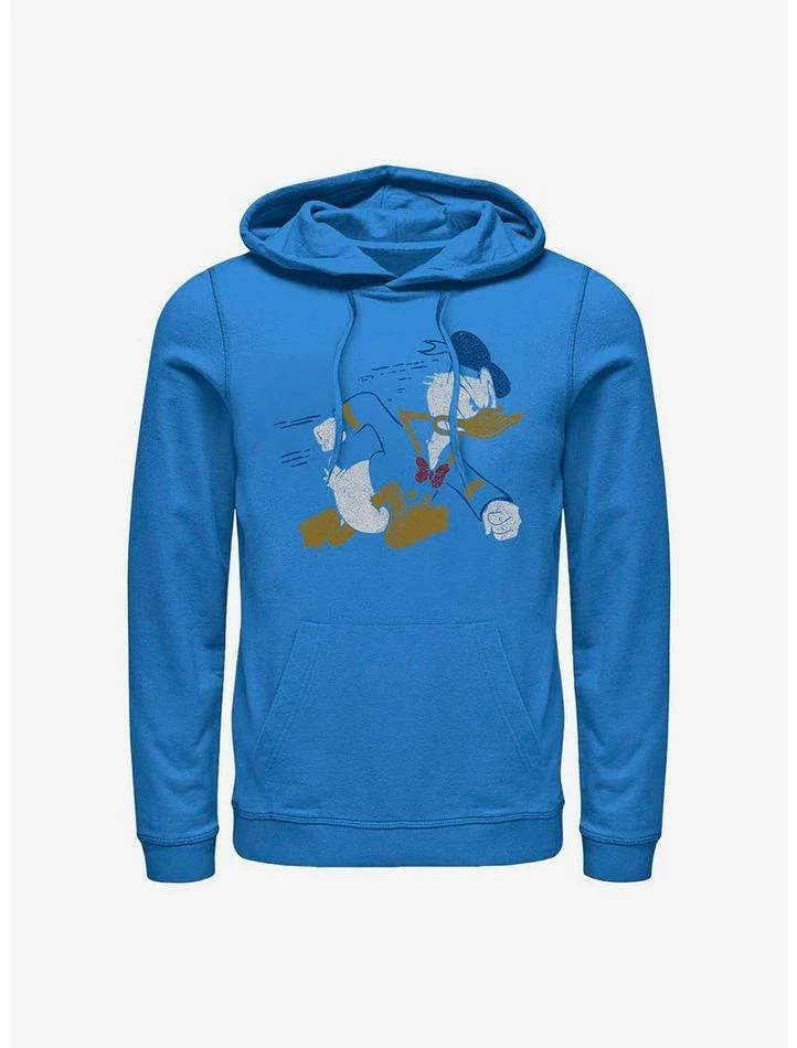 Outlet 🔥 Disney Ducktales Dashing Donald Hoodie 🎉