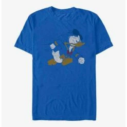 Best Sale ❤️ Disney Ducktales Dashing Donald T-Shirt 😉