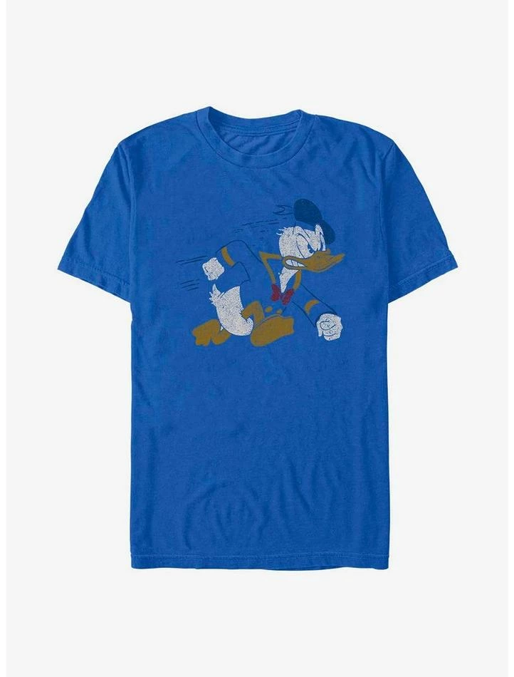 Best Sale โค๏ธ Disney Ducktales Dashing Donald T-Shirt ๐