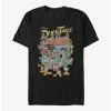 Promo ⭐ Disney Ducktales Ducktales Crew T-Shirt ✔️