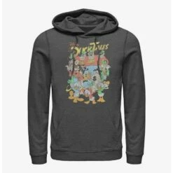 Brand new 😀 Disney Ducktales Ducktales Crew Hoodie ⌛