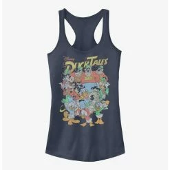 Wholesale 🥰 Disney Ducktales Ducktales Crew 👧 Girls Tank ✔️