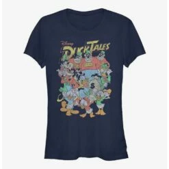 Cheap 😍 Disney Ducktales Ducktales Crew 👧 Girls T-Shirt 🥰